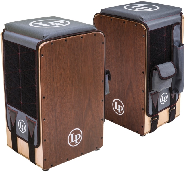 Latin Percussion Cajon Saddle