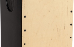 Cajon Speaker Meinl Speaker Cajon - black