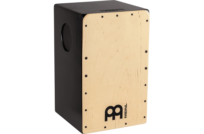 Cajon Speaker Meinl Speaker Cajon - black