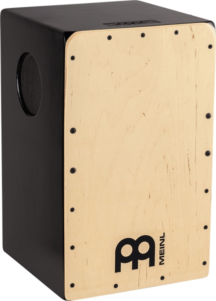 Meinl Speaker Cajon - black
