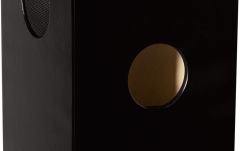 Cajon Speaker Meinl Speaker Cajon - black