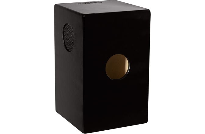 Cajon Speaker Meinl Speaker Cajon - black