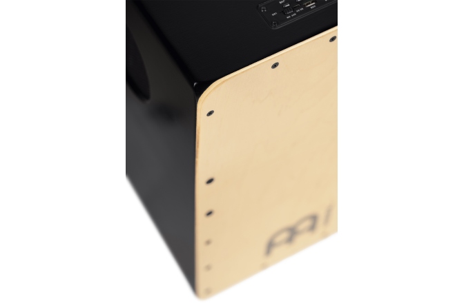Cajon Speaker Meinl Speaker Cajon - black