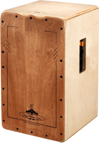 Ortega Performer Series Lefty Cajon - Cedar