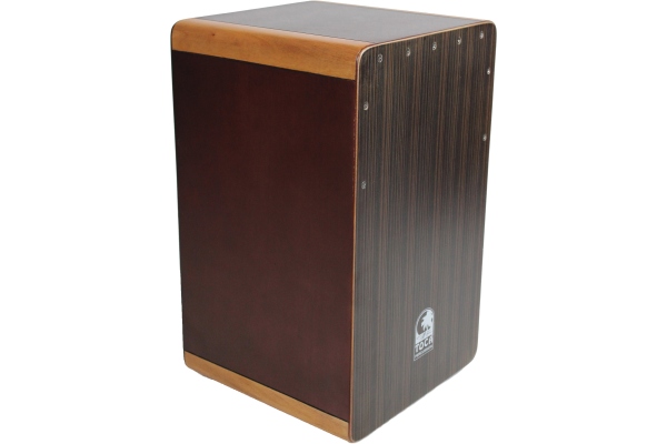 Toca Cajon Corner Accent Bass Reflex Bass 