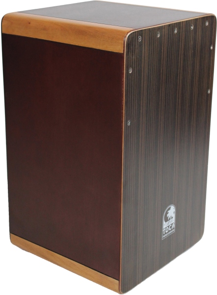 Toca Cajon Corner Accent Bass Reflex Bass