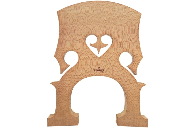 Calus contrabas Teller Calus contrabas Model Tourte 4/4 cu 5 corzi