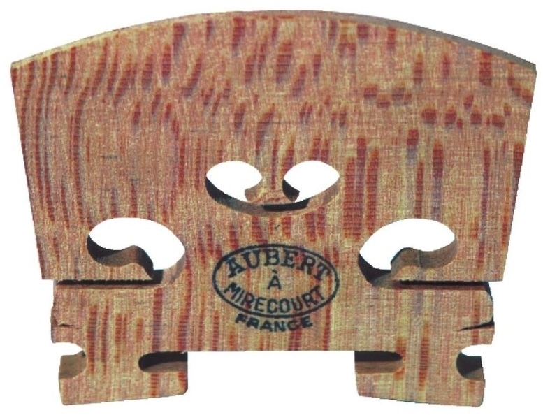 Aubert Violin Luthier Low Heart No7