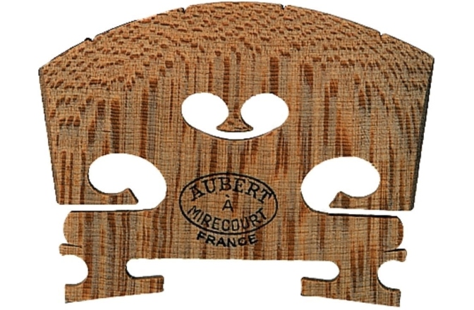 Căluș vioară Aubert Căluș vioară Inlay abanos 1/2