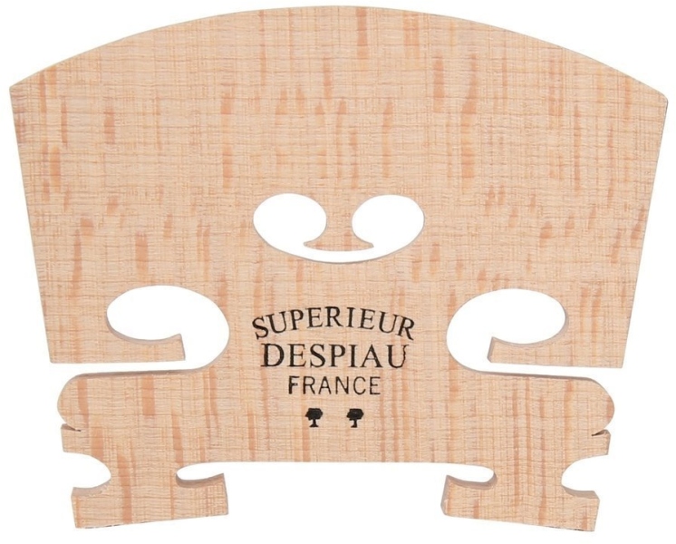 Despiau Căluș vioară Nr.10, 4/4, 41, inimă scundă