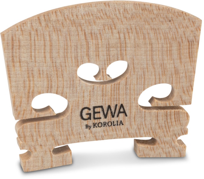 Gewa Căluș vioară Economy 4/4 lățime picior 41,5mm