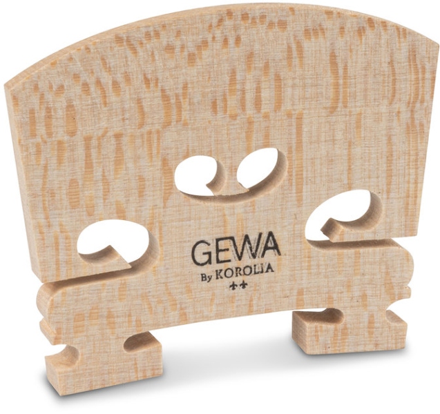 Gewa Căluș violă Supreme lățime picior 46,0mm