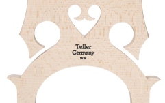 Căluș violoncel 1/2 Teller Căluș violoncel Nr.3 Standard 1/2, 77 mm