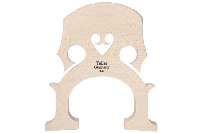 Căluș violoncel 1/2 Teller Căluș violoncel Nr.3 Standard 1/2, 77 mm