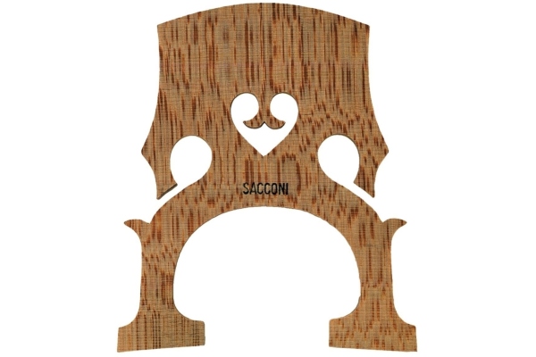 Gewa Căluș violoncel Model Sacconi Lățime picior 92 Luxe