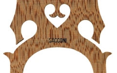 Căluș violoncel Gewa Căluș violoncel Model Sacconi Lățime picior 92 Standard