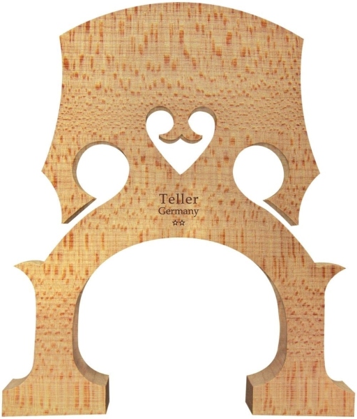 Teller Căluș violoncel Standard 1/8, 65 mm