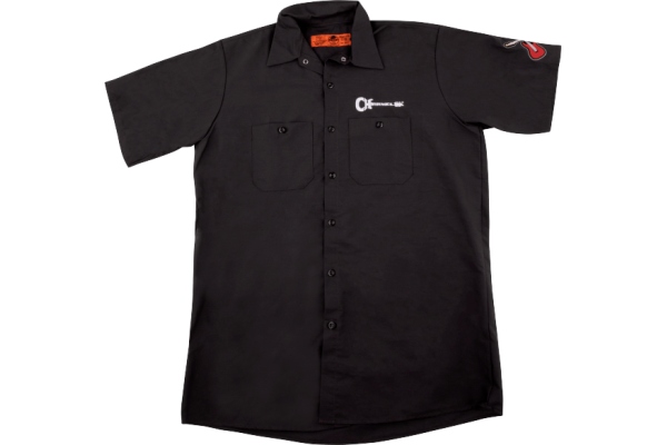 Chauvet Charvel Patch Work Shirt Gray XL