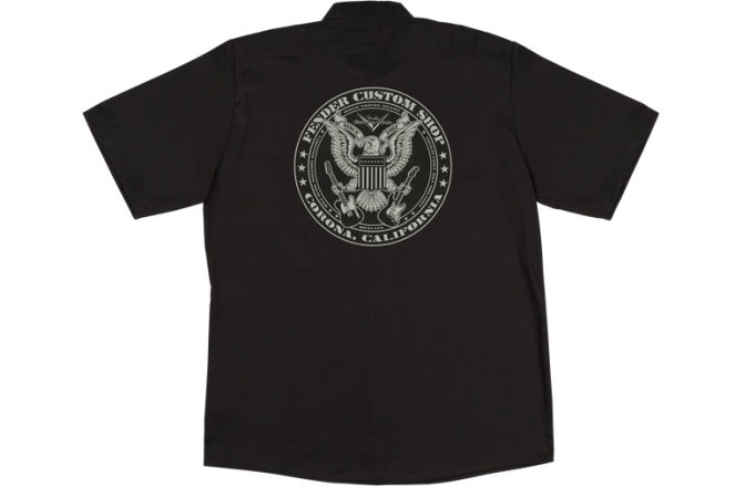 Cămașă Fender Custom Shop Eagle Work Shirt Small