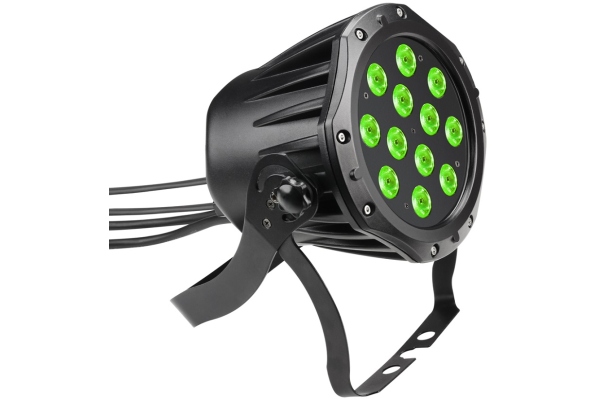 Outdoor PAR 12x3W TLED RGB Outdoor PAR 12x3W TLED RGB