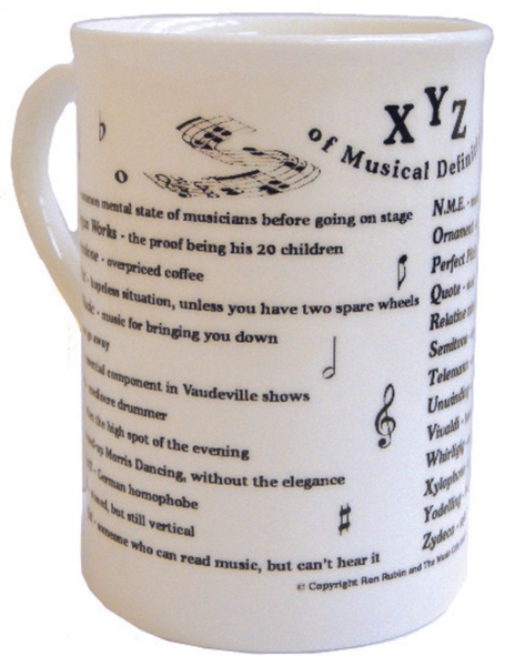 Mug Xyz Music Definitions