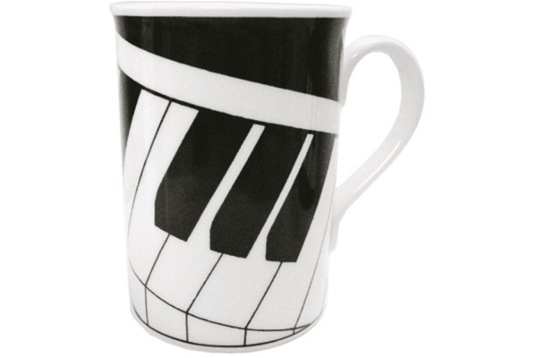 Mug 2d Keyboard