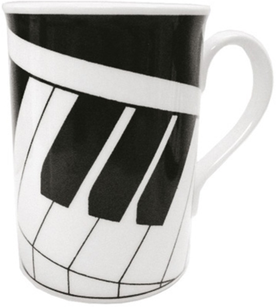 Mug 2d Keyboard