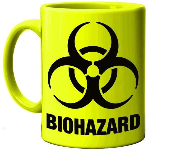 Cana BIOHAZARD