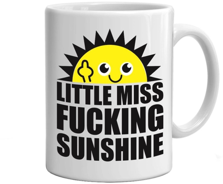 Cana Little Miss Fucking Sunshine
