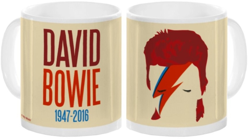 David Bowie Mug