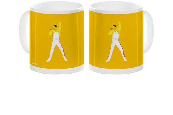 No brand Freddie Mercury Mug