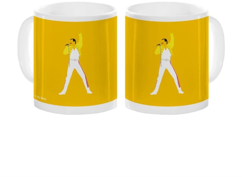 Freddie Mercury Mug