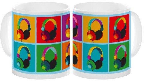 Headphones Mug