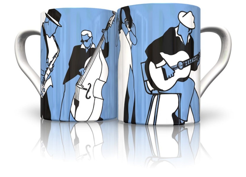 Mug Blues