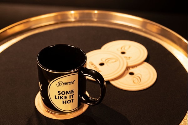 Ortega Coffee Mug 
