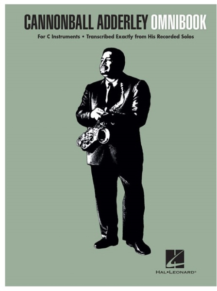 Cannonball Adderley: Omnibook - For C Instruments