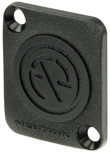 Neutrik DBA Blanking Plate