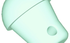 Capac decolock Alutruss DECOLOCK Endcap