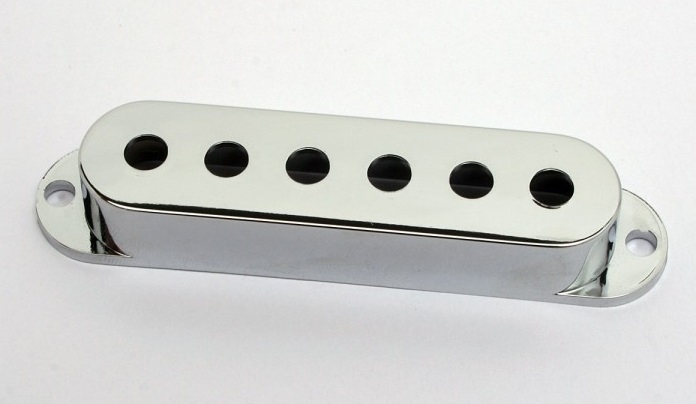 Capac pentru doza single-coil Goeldo Plastic Cover Strat Pickup