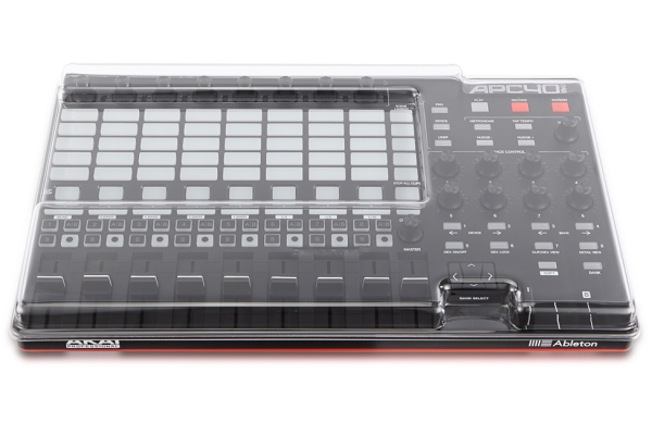 Decksaver Akai Pro APC40 MK2