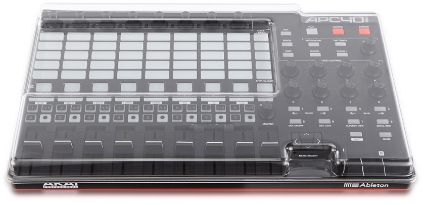 Decksaver Akai Pro APC40 MK2