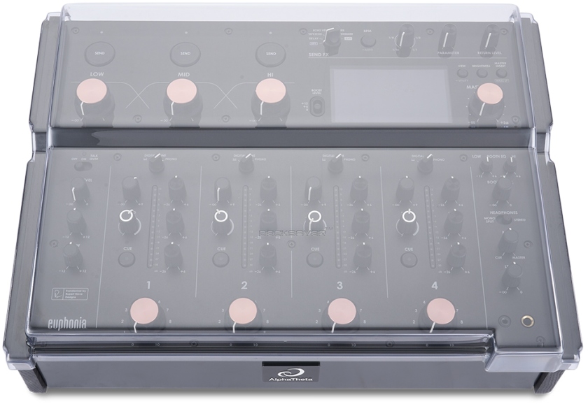 Decksaver AlphaTheta Euphonia