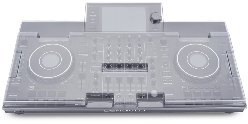 Decksaver Denon DJ SC Live 4