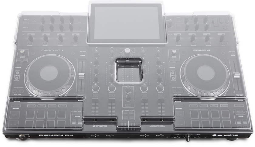 Decksaver Denon Prime4