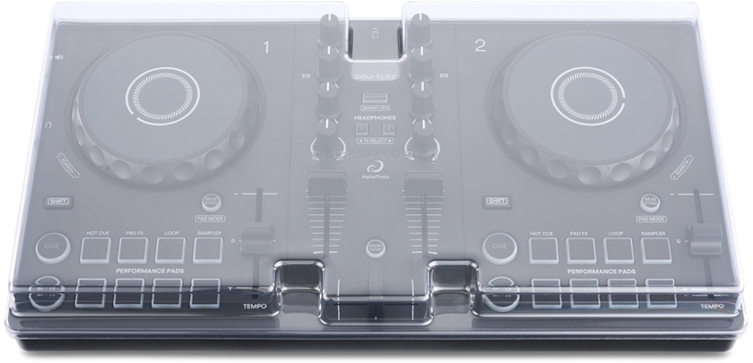 Decksaver LE AlphaTheta DDJ-FLX2