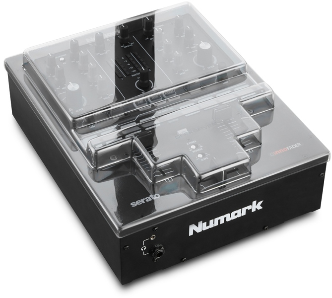 Decksaver Numark Scratch