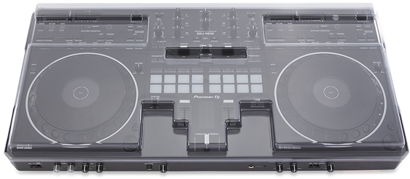 Decksaver Pioneer DJ DDJ-REV5