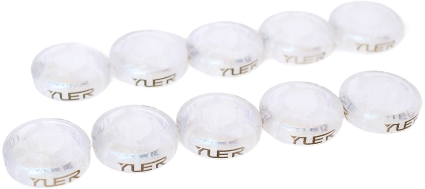 Yuer Footswitch Toppers