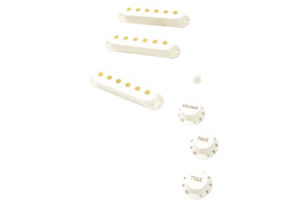 Accessory Kit Pure Vintage '60s Stratocaster Vintage White