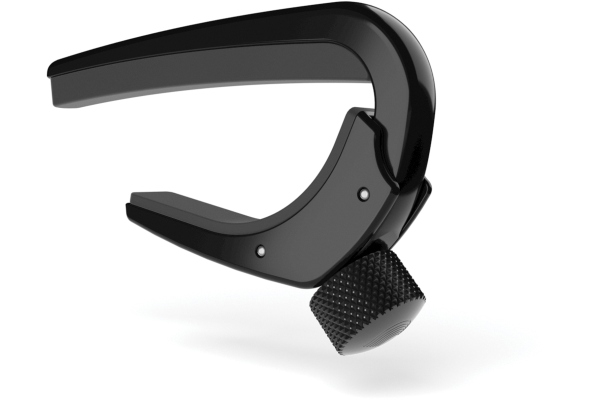 Daddario Pro Capo Black